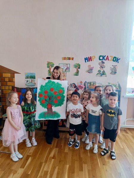 Тематическая экскурсия «Этажи леса» (от 21.03.2023)