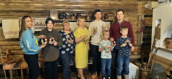 «Подкова на счастье» (от 30.01.2024)