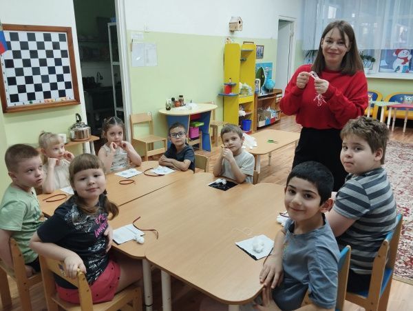 Кукла-оберег «День-ночь» (от 19.01.2024)