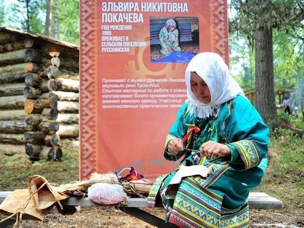 Покачева Эльвира Никитовна