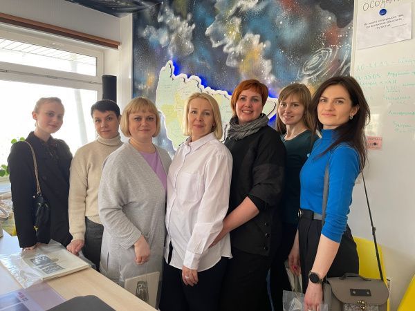 Специалисты Экоцентра продолжают повышать квалификацию, принимая участие в мероприятиях, подготовленных Музей Природы и Человека