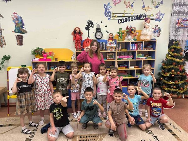 Забавы северного детства