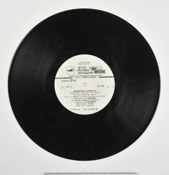 Рубрика: Заезженные пластинки (+ translation) (от 17.07.2024)