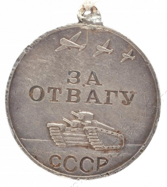 Рубрика «75 отголосков Победы»