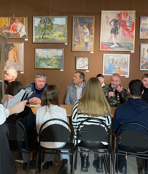 «Я прошел Афган» (от 21.02.2024)