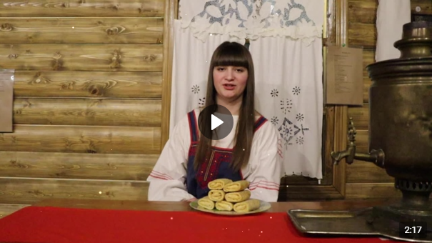 «Ишь ты, Масленица!»