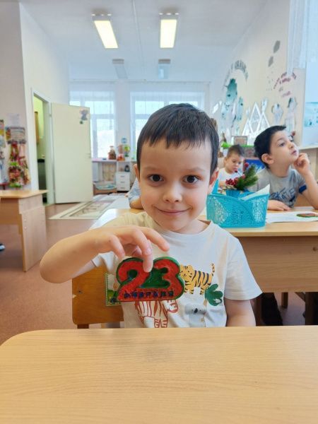 День защитника Отечества (от 27.02.2024)