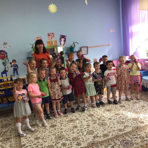 День флага (от 22.08.2021)