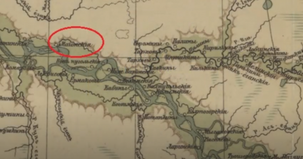 Экскурсия по истории города Мегиона!