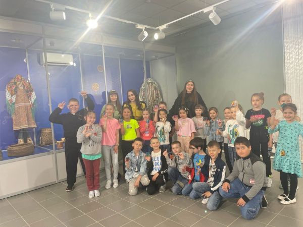 «Праздник трясогузки»