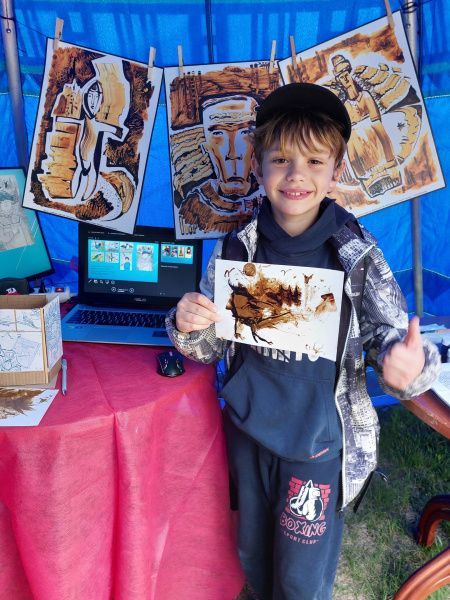 «Музейная Арт-маёвка» (от 31.05.2023)