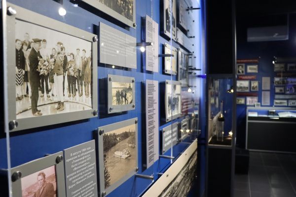 Рубрика: «День в истории Мегиона» (+ translation) (от 31.05.2023)