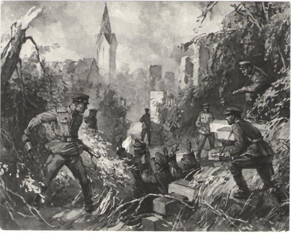 С Днем Победы! (Окончание Берлинской наступательной операции)