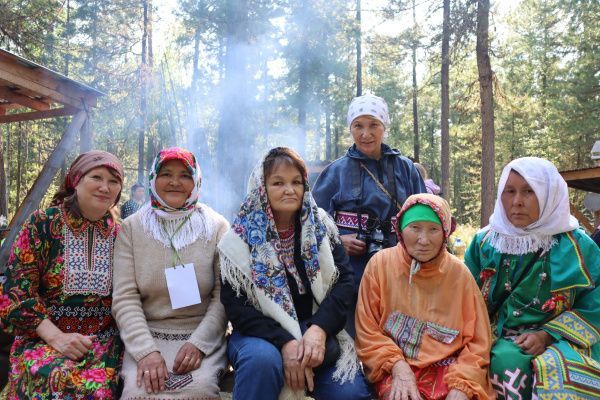 Второй день фестиваля Хатлые