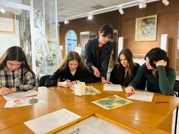 «Музейный пленэр» (от 28.05.2024)