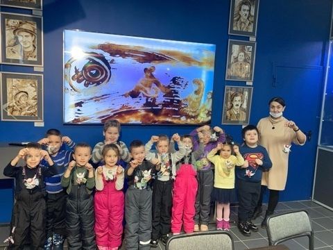 Мастер-класс "Кукла-Колокольчик"