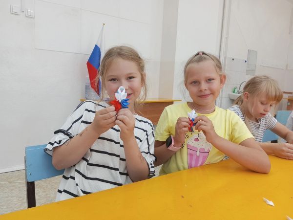 День Государственного флага Российской Федерации (от 14.08.2024)