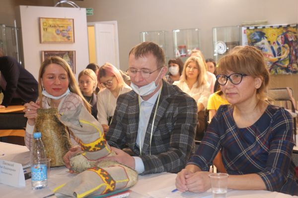 IV детско-юношеской научно-практической конференции