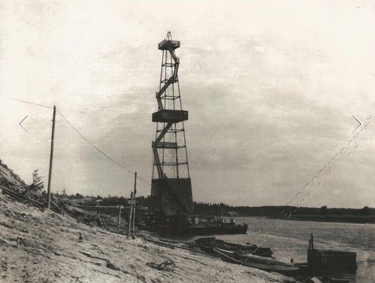 Буровая установка