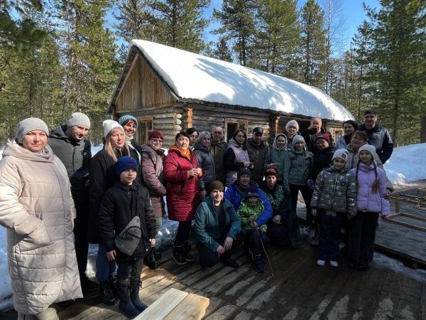 «Всероссийский день заботы о памятниках истории и культуры» (от 22.04.2023)