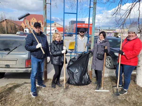 Субботник (от 24.05.2024)