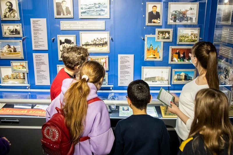 Интерактивная игра «Дорогой первопроходцев»