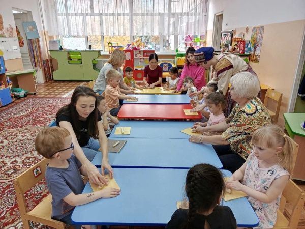 «Печка-матушка, самовар-батюшка» (от 10.10.2024)