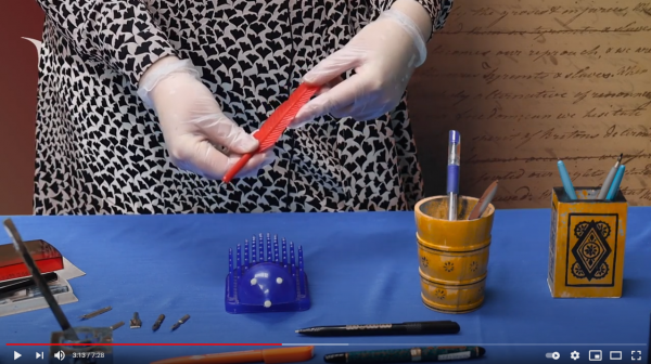 День почерка