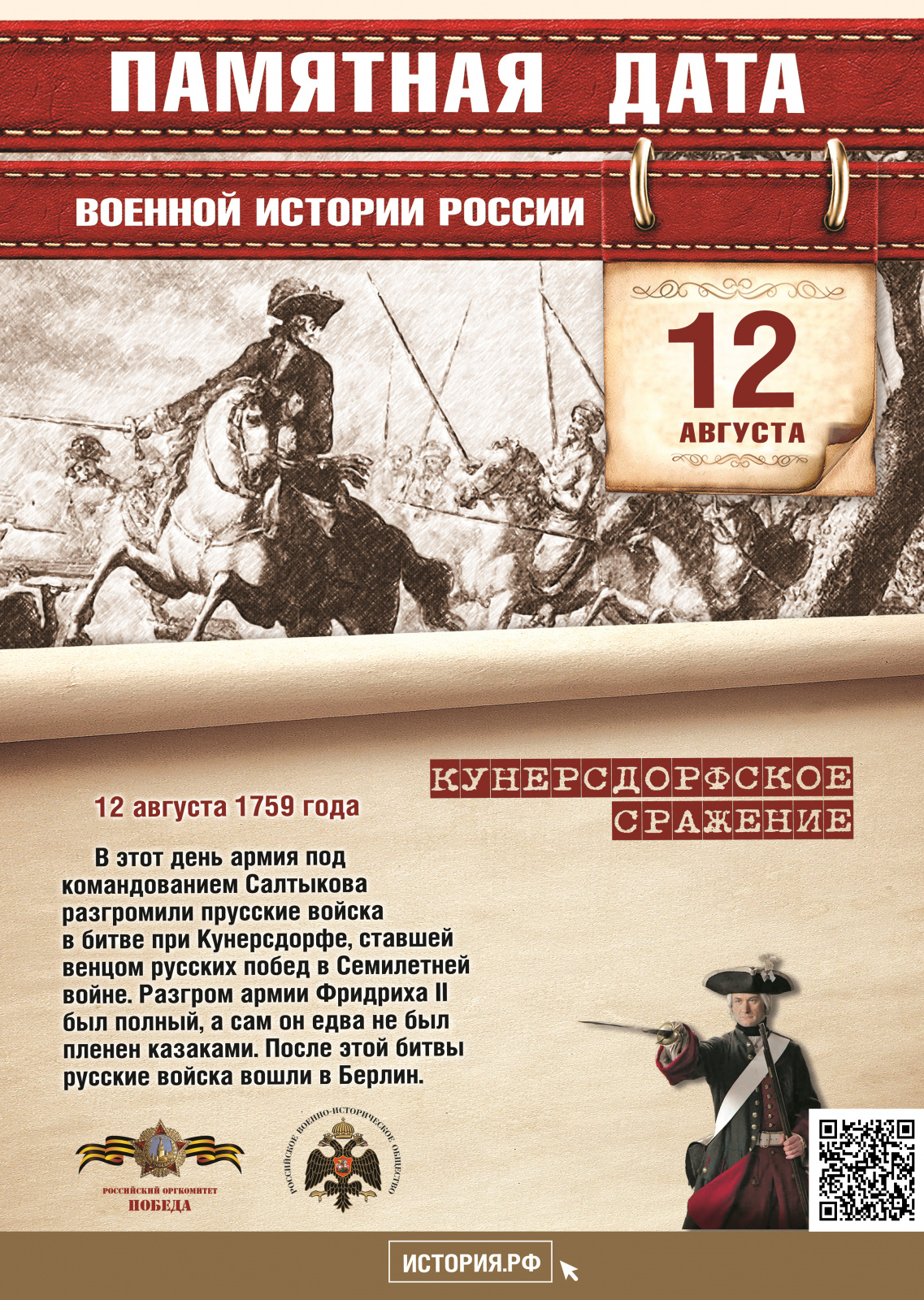 Памятные даты военной истории России