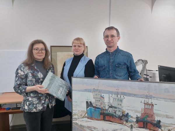 «Художники Югры» (от 01.06.2024)