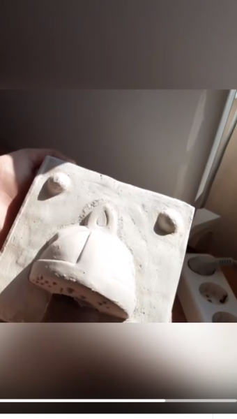 Процесс изготовления нашей сувенирной продукции