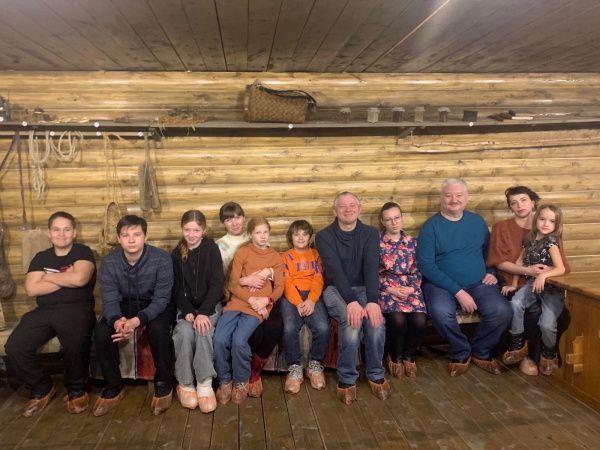 Увлекательное путешествие по экспозиции «Мир русской избы»