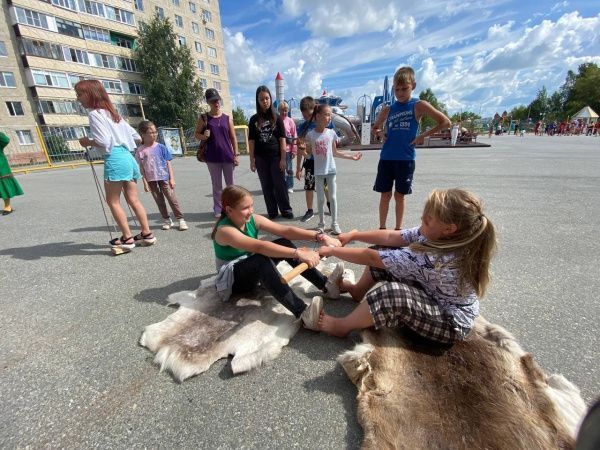 Международный день коренных народов мира (от 09.08.2023)