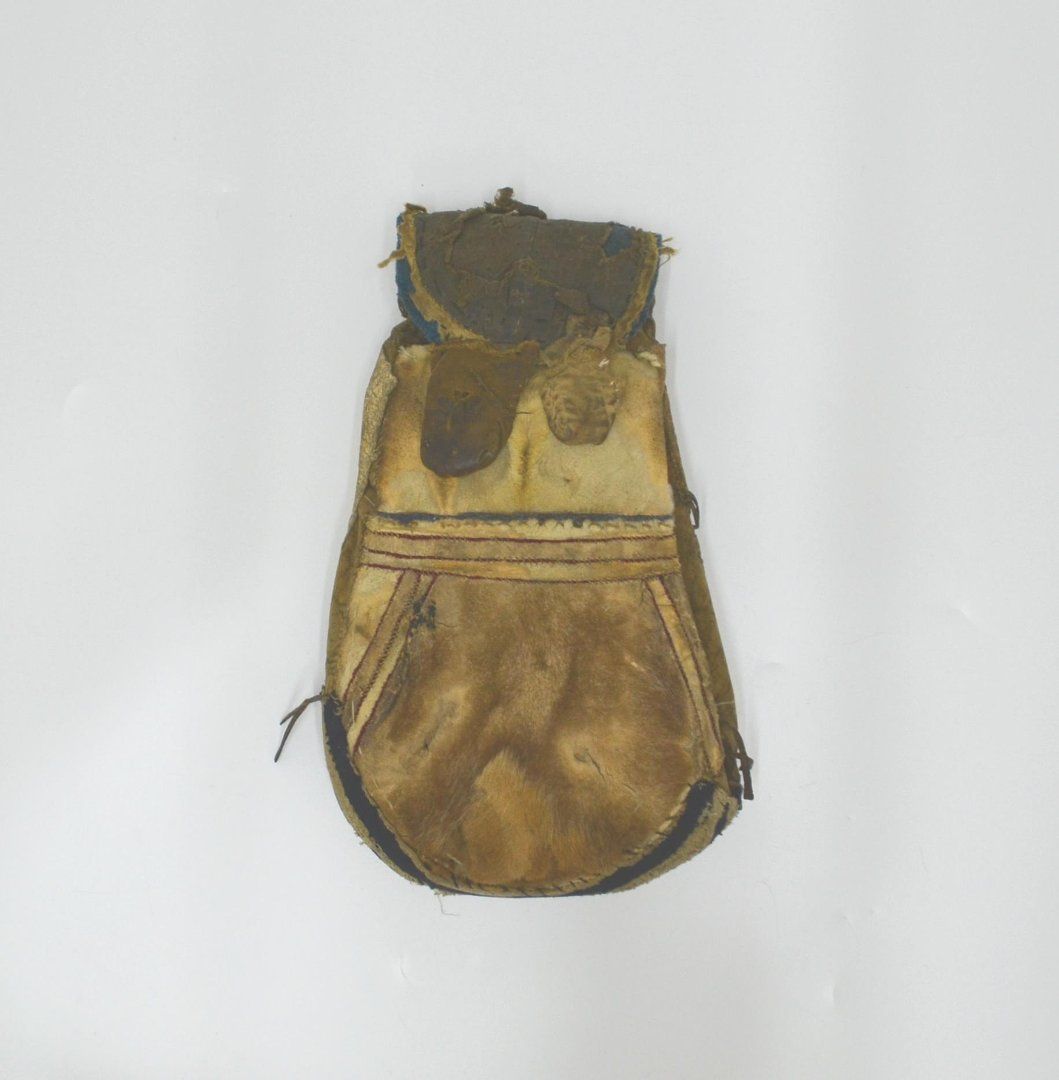 Сумочка женская. (Лесные ненцы). МКМ КП-253 Инв. № Э-146