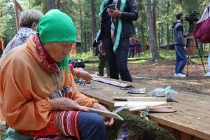 Казамкина Полина Васильевна