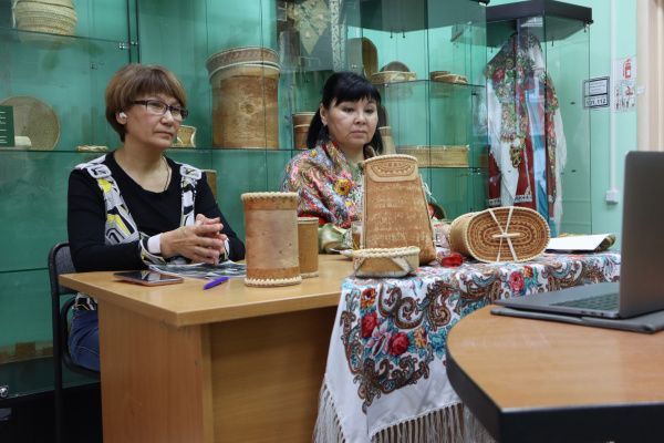 Онлайн-встреча в рамках проектов Российко-Финляндского культурного форума