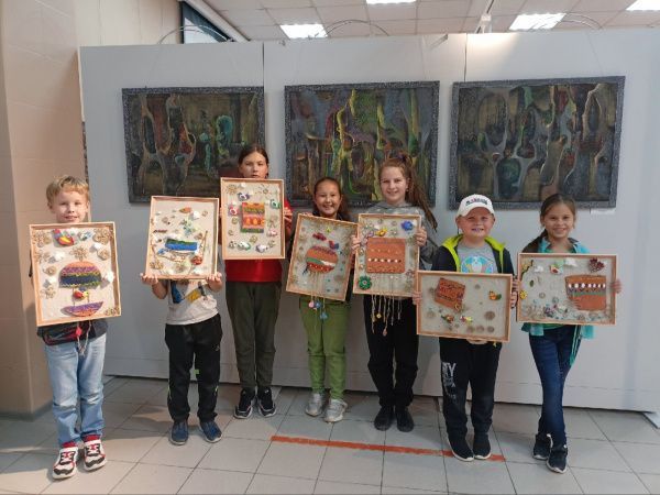 #МастерскаяДетства (от 03.08.2021)