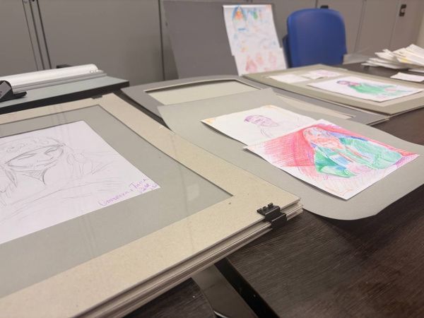 Рады поделиться с вами процессом создания выставки «Река времени»