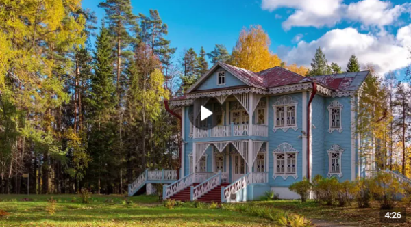 Онлайн-экскурсия о творчестве великого русского драматурга ХIХ века А. Н. Островского (от 31.03.2023)