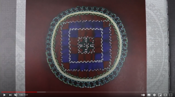 Мастер-класс по изготовлению игольницы (Уколова Т.С.)