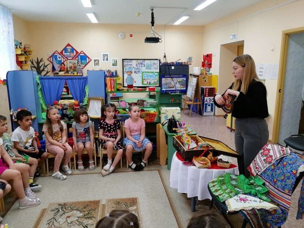 «Образ женщины в народной культуре» (от 21.03.2023)