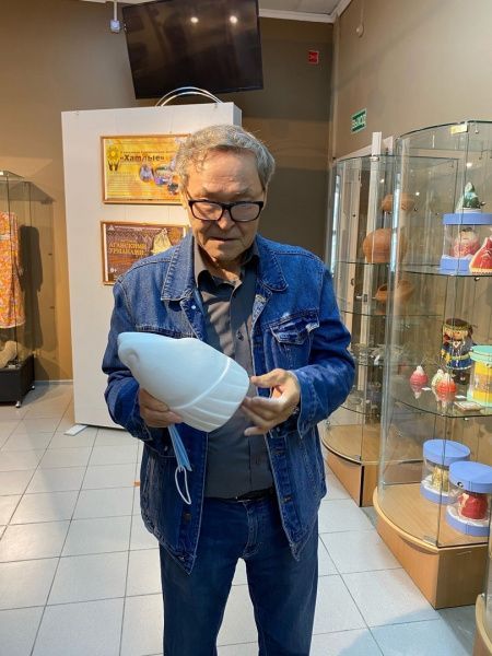 Президент России Владимир Путин отметил государственными наградами югорчан