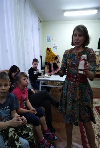 «Мир северного детства»