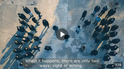 Выбирай правильные ценности (от 10.12.2024)