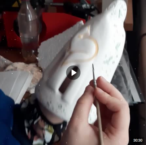 История одного сувенира. Часть 1