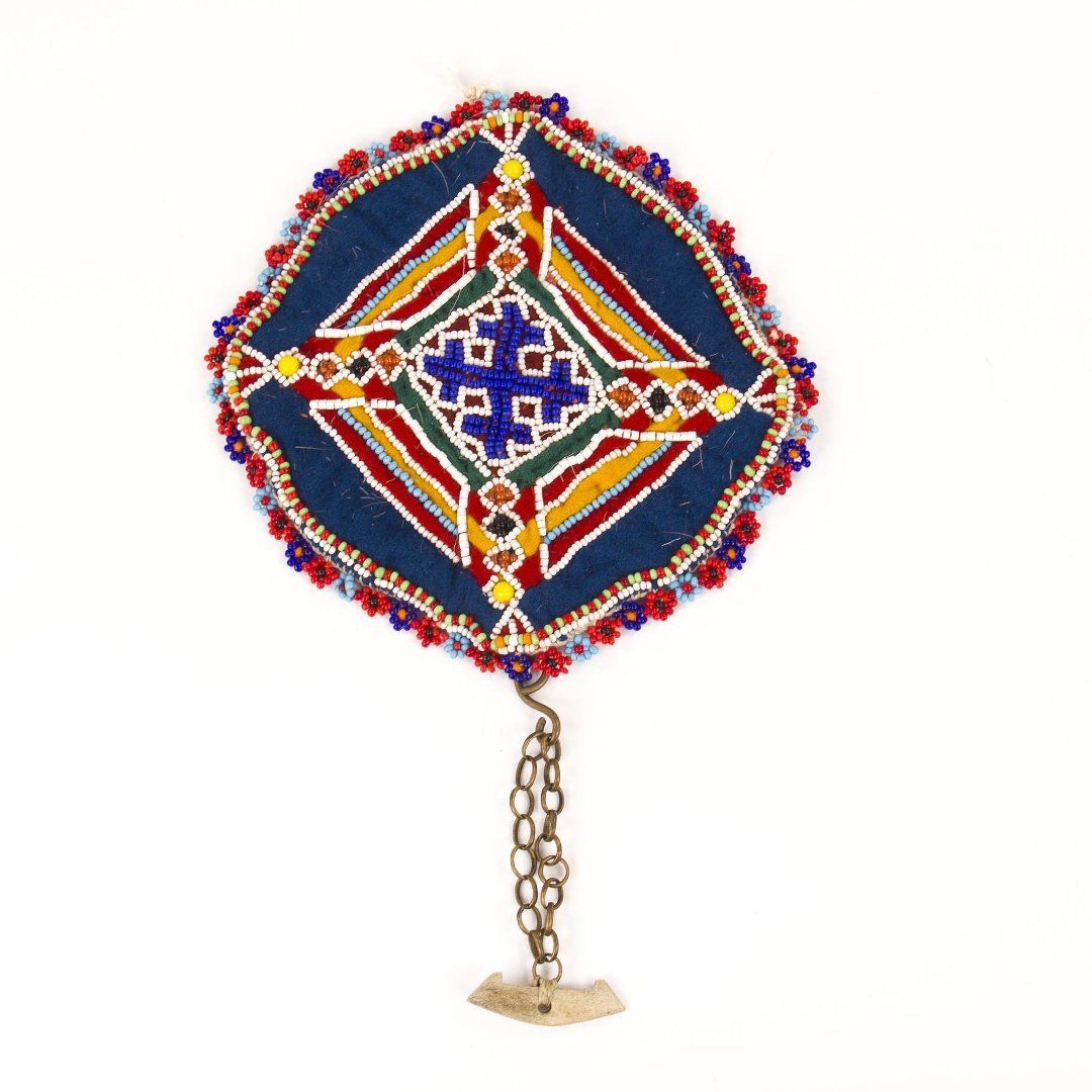 Игольник (игольница). (Юганские ханты). МКМ КП-84 Инв. № Э-32