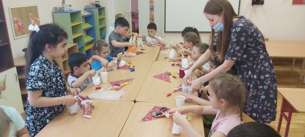 Мастер-класс по изготовлению куклы "Крупенички"