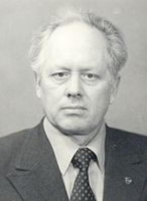 Модест Фёдорович Синюткин