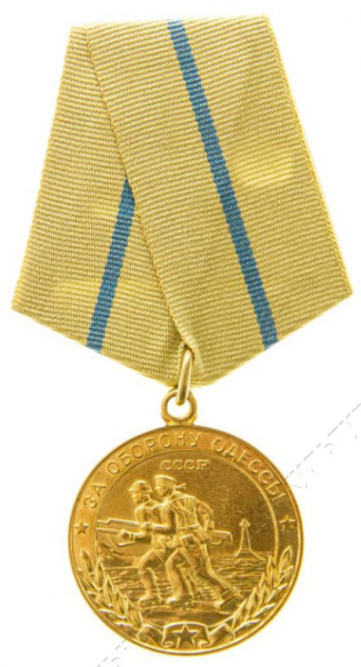 Рубрика «75 отголосков Победы»