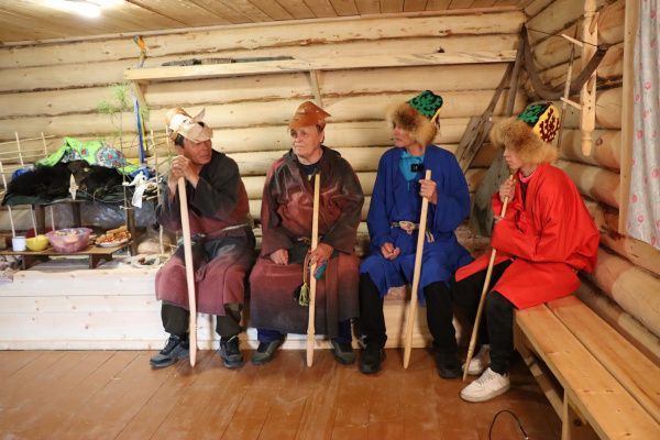 IX Региональный фестиваль «Хатлые»